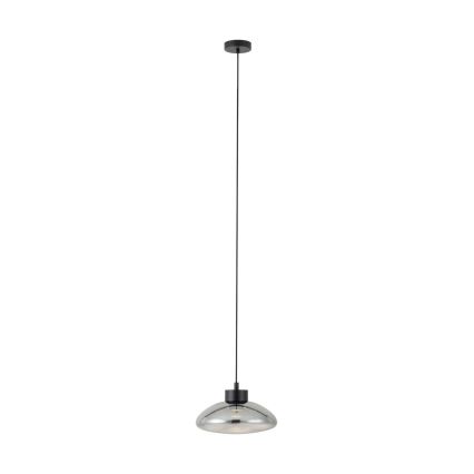 Eglo - Світлодіодна підвісна люстра з регулюванням яскравості LED/5,4W/230V 2700K димчастий
