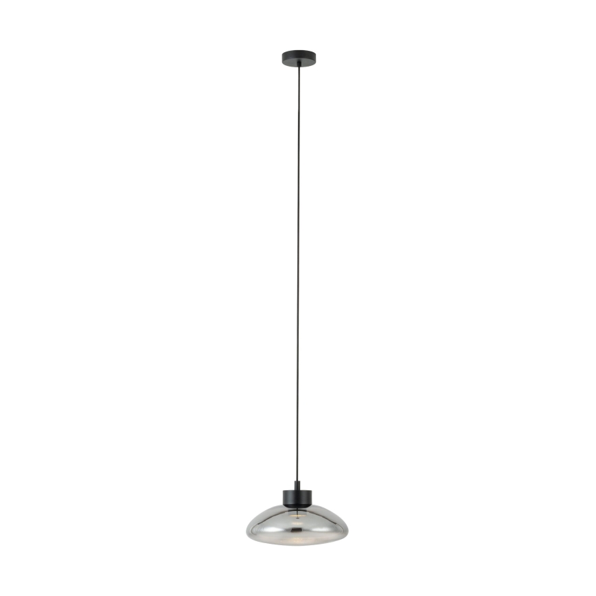 Eglo - Світлодіодна підвісна люстра з регулюванням яскравості LED/5,4W/230V 2700K димчастий
