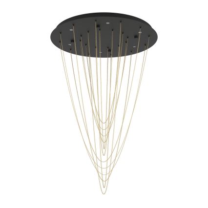Eglo - Светодиодный потолочный светильник с регулированием яркости 6xLED/4,2W/230V 3000K