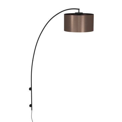 Eglo - Настенный светильник 1xE27/40W/230V медный