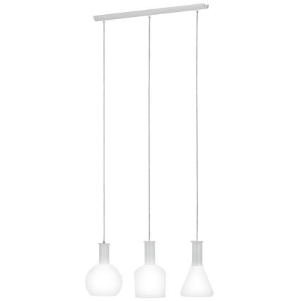 Eglo 39141 - Подвесной светильник PASCOA 3xE27/60W