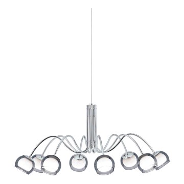Eglo 39149 - Светодиодный подвесной светильник MALAGÓN 8xLED/3,3W