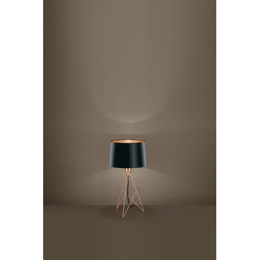 Eglo - Настольная лампа 1xE27/60W/230V