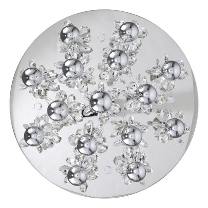 Eglo - LED стельовий світильник з регулюванням яскравості LED/27W/230V