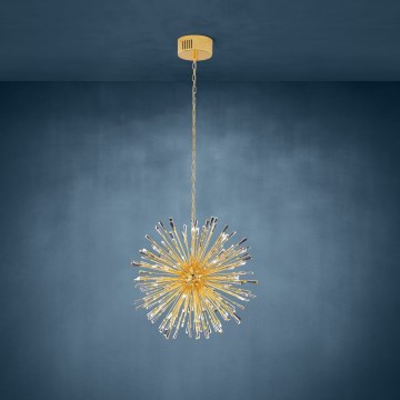 Eglo 39255 - LED Люстра на ланцюгу VIVALDO 1 21xG4/1,2W/230V