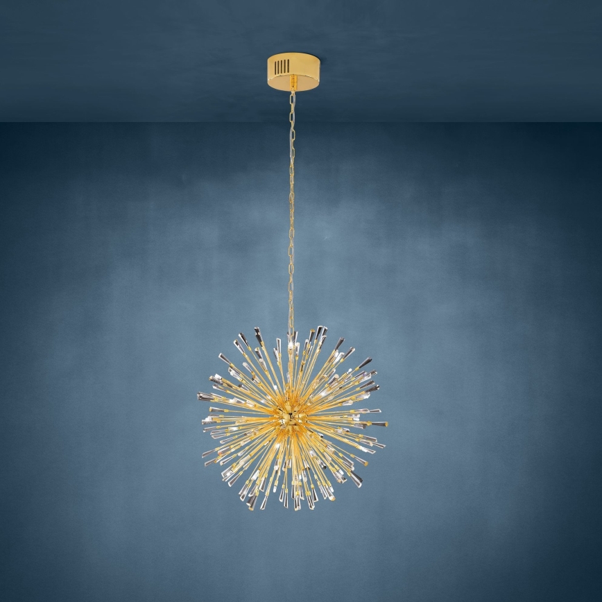 Eglo 39255 - LED Люстра на ланцюгу VIVALDO 1 21xG4/1,2W/230V