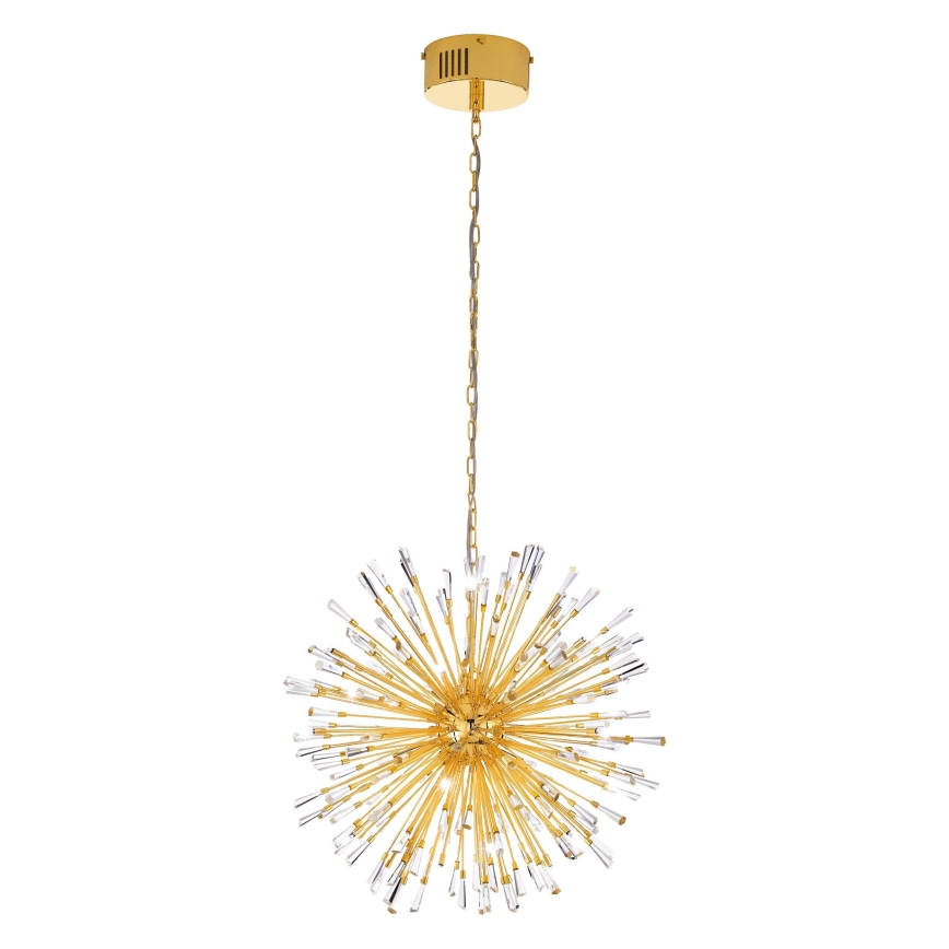 Eglo 39255 - LED Люстра на ланцюгу VIVALDO 1 21xG4/1,2W/230V
