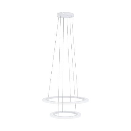 Eglo 39273 - Светодиодная подвесная люстра с регулированием яркости PENAFORTE 1xLED/33W/230V + 1xLED/19,W