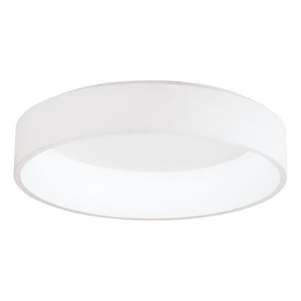 Eglo - Світлодіодний стельовий світильник з регулюванням яскравості 1 LED/35,2W/230V