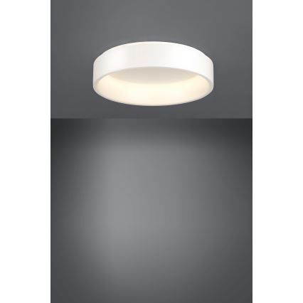 Eglo - Світлодіодний стельовий світильник з регулюванням яскравості 1 LED/35,2W/230V
