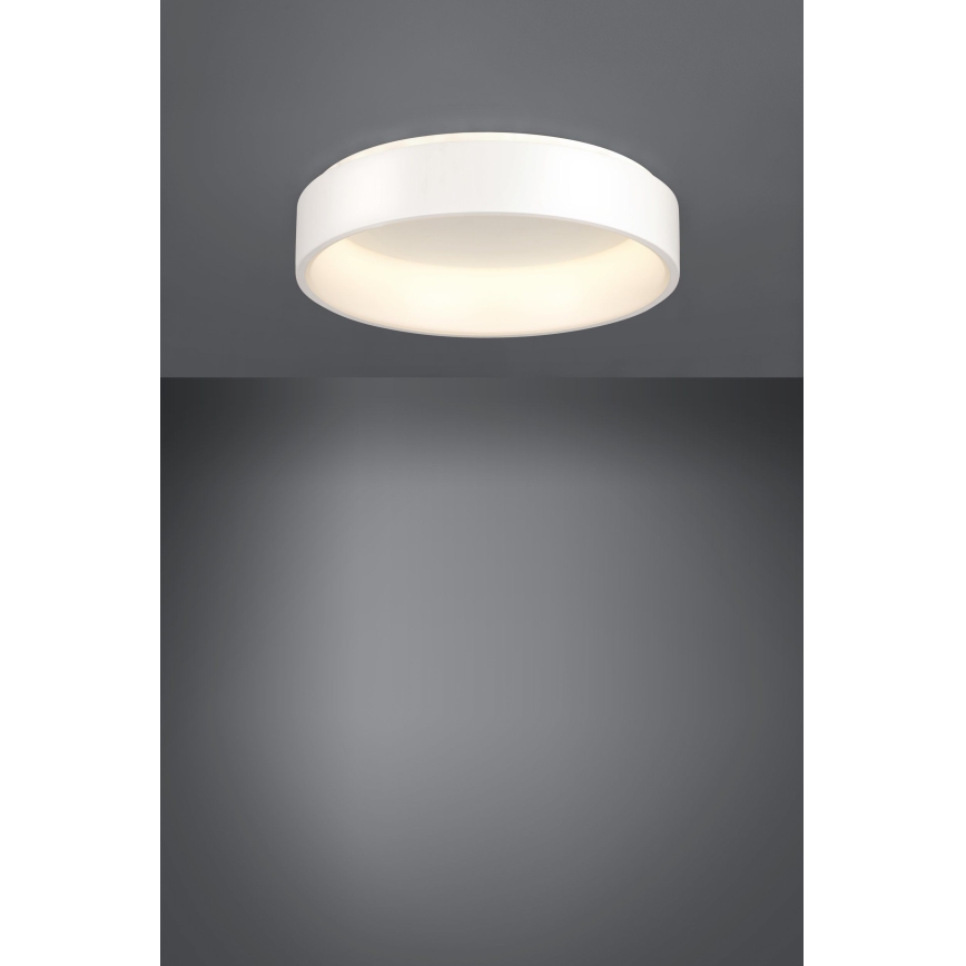 Eglo - Світлодіодний стельовий світильник з регулюванням яскравості 1 LED/35,2W/230V