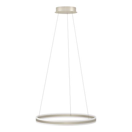 Eglo - Світлодіодна підвісна люстра з регульованою яскравістю LED/78W/230V