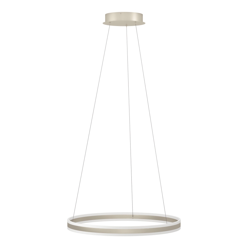 Eglo - Світлодіодна підвісна люстра з регульованою яскравістю LED/78W/230V