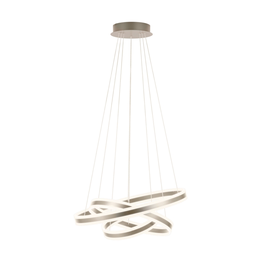 Eglo - Светодиодная подвесная люстра с регулированием яркости LED/78W/230V + LED/70W + LED/34W