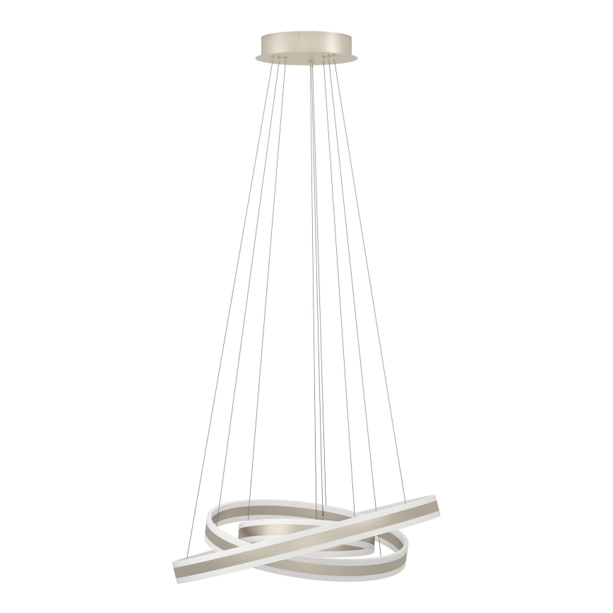 Eglo - Светодиодная подвесная люстра с регулированием яркости LED/78W/230V + LED/70W + LED/34W