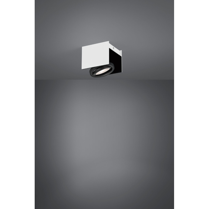 Eglo - Светодиодный точечный светильник с регулированием яркости LED/5,4W/230V