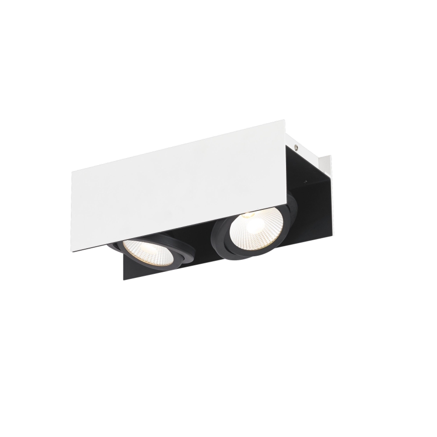Eglo - Светодиодный точечный светильник с регулированием яркости 2xLED/5,4W/230V