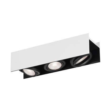 Eglo - Точковий LED світильник з регулюванням яскравості 3xLED/5,4W/230V