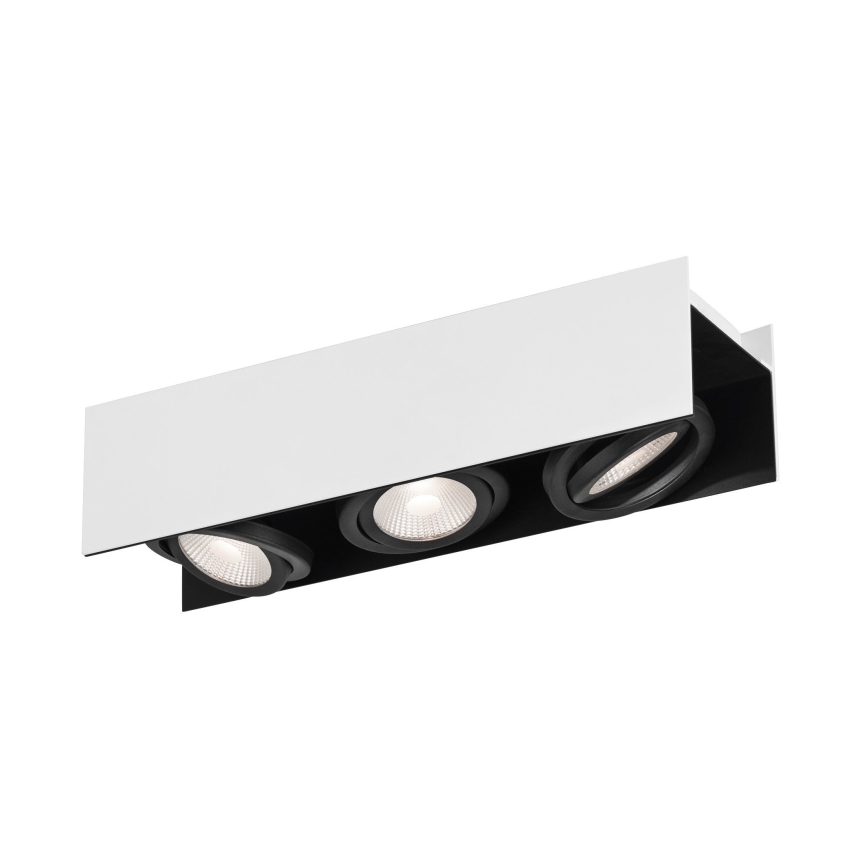 Eglo - Точковий LED світильник з регулюванням яскравості 3xLED/5,4W/230V