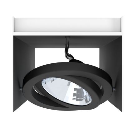 Eglo - Точковий LED світильник з регулюванням яскравості 3xLED/5,4W/230V
