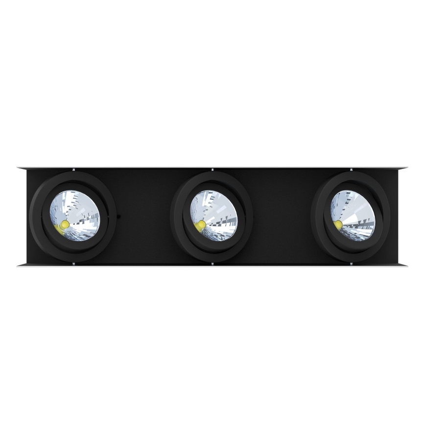 Eglo - Точковий LED світильник з регулюванням яскравості 3xLED/5,4W/230V