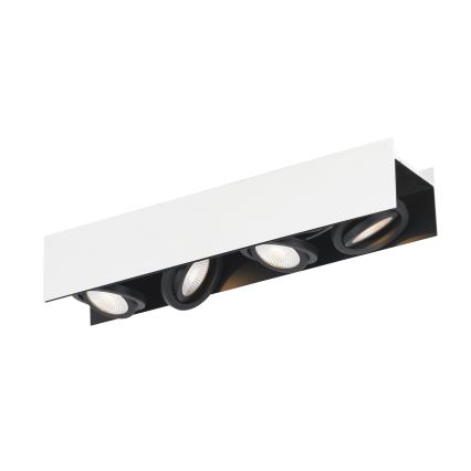 Eglo - Светодиодный точечный светильник с регулированием яркости 4xLED/5,4W/230V