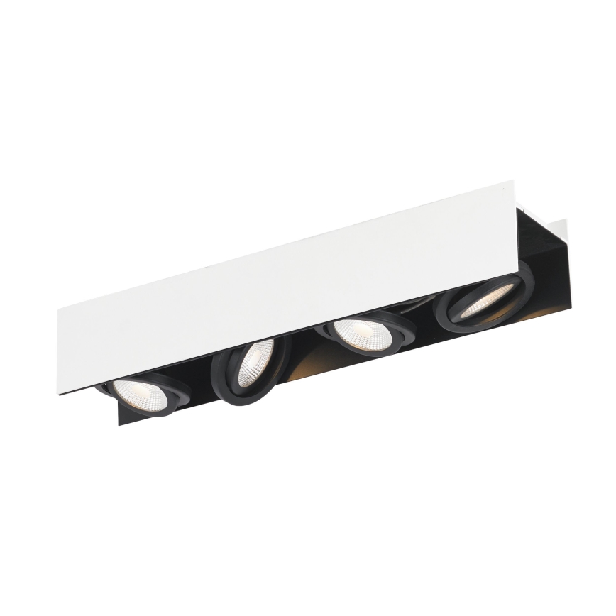 Eglo - Точковий LED світильник з регулюванням яскравості 4xLED/5,4W/230V