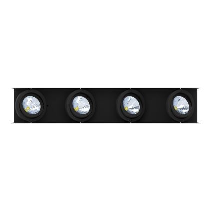 Eglo - Точковий LED світильник з регулюванням яскравості 4xLED/5,4W/230V