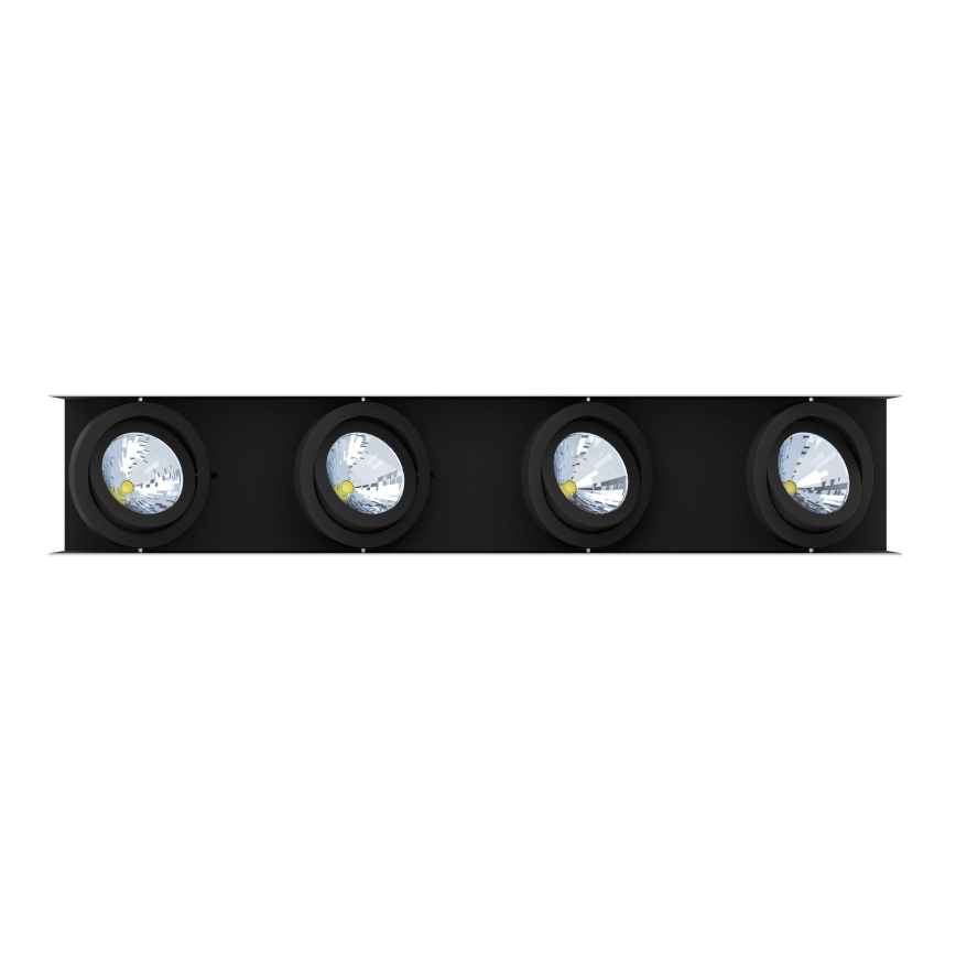 Eglo - Точковий LED світильник з регулюванням яскравості 4xLED/5,4W/230V