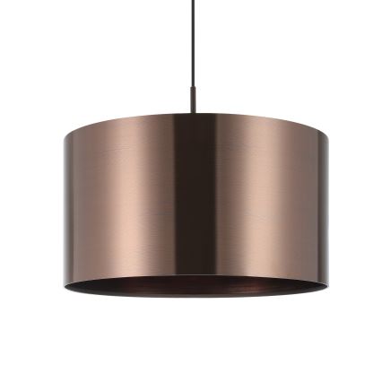 Eglo - Подвесная люстра 1xE27/60W/230V медный
