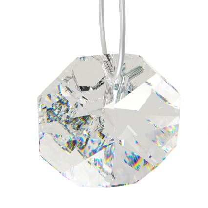 Eglo - Светодиодный потолочный светильник с регулированием яркости LED/43W/230V