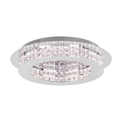 Eglo - Светодиодный потолочный светильник с регулированием яркости LED/31,5W/230V