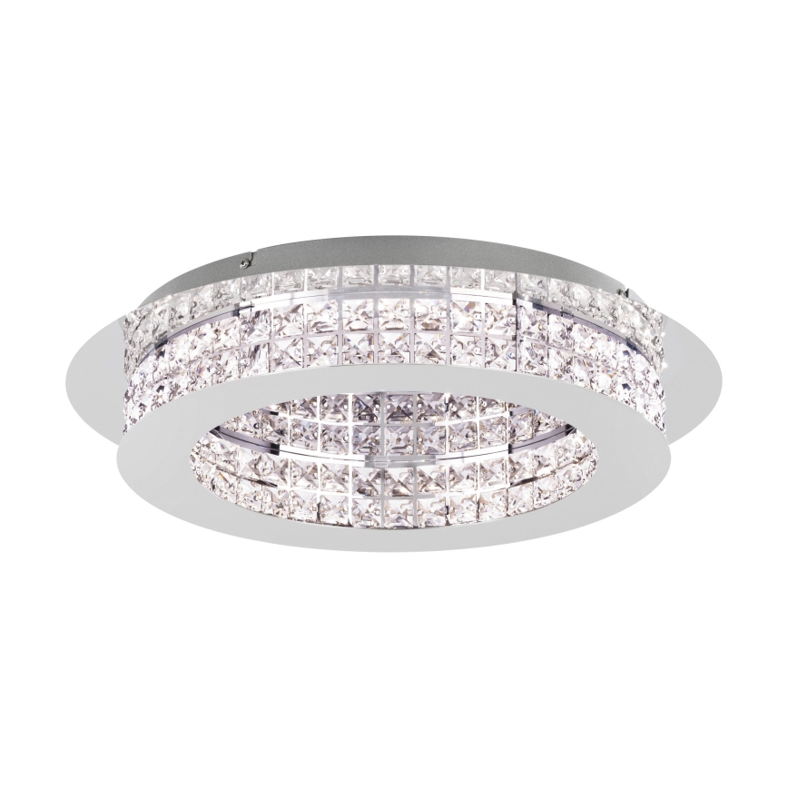 Eglo - Светодиодный потолочный светильник с регулированием яркости LED/31,5W/230V
