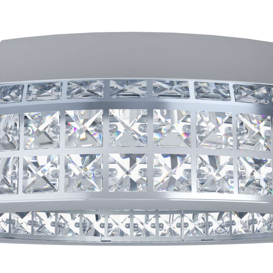 Eglo - Светодиодный потолочный светильник с регулированием яркости LED/31,5W/230V