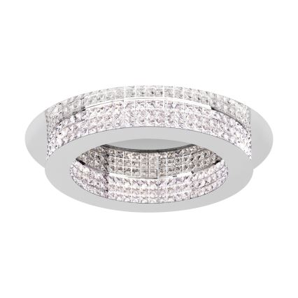 Eglo - Светодиодный потолочный светильник с регулированием яркости LED/44W/230V