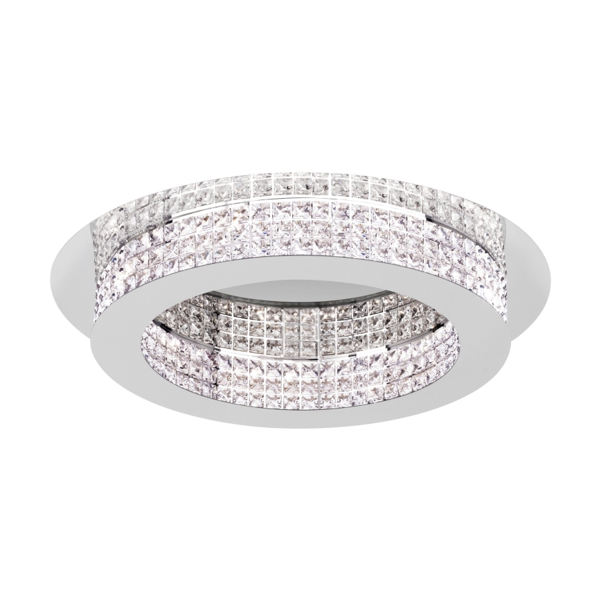 Eglo - Светодиодный потолочный светильник с регулированием яркости LED/44W/230V