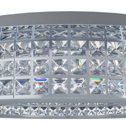 Eglo - Светодиодный потолочный светильник с регулированием яркости LED/44W/230V