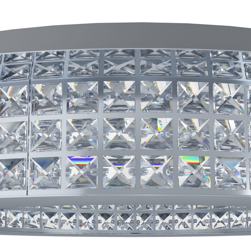 Eglo - Світлодіодний стельовий світильник з регулюванням яскравості LED/44W/230V