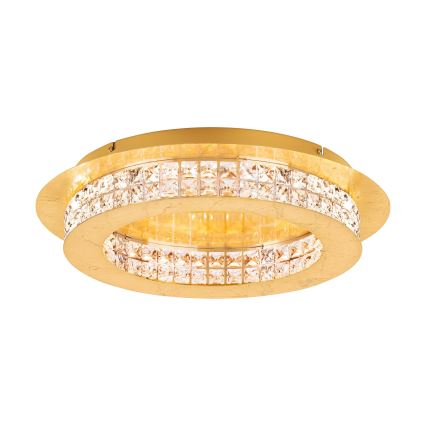 Eglo - Светодиодный потолочный светильник с регулированием яркости LED/31,5W/230V