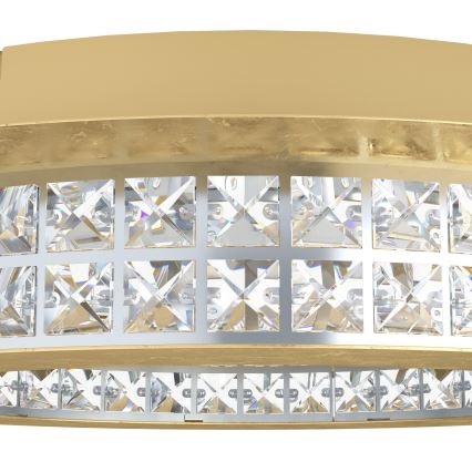 Eglo - Светодиодный потолочный светильник с регулированием яркости LED/31,5W/230V