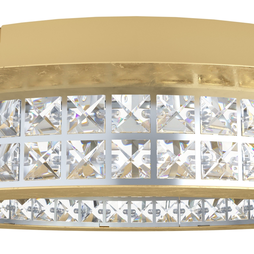 Eglo - Светодиодный потолочный светильник с регулированием яркости LED/31,5W/230V