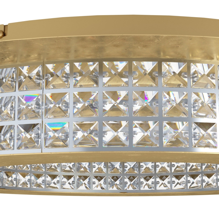 Eglo - Світлодіодний стельовий світильник з регулюванням яскравості LED/44W/230V