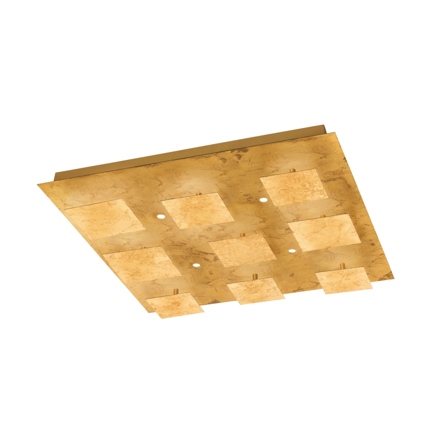 Eglo - LED Світильник з регулятором яскравості 4xLED/5,4W/230V + 9xLED/4,5W