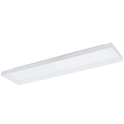 Eglo - Світлодіодний стельовий світильник з регульованою яскравістю 1xLED/43W/230V білий