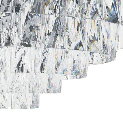 Eglo - Потолочный светильник VALPARAISO 8xE14/40W/230V