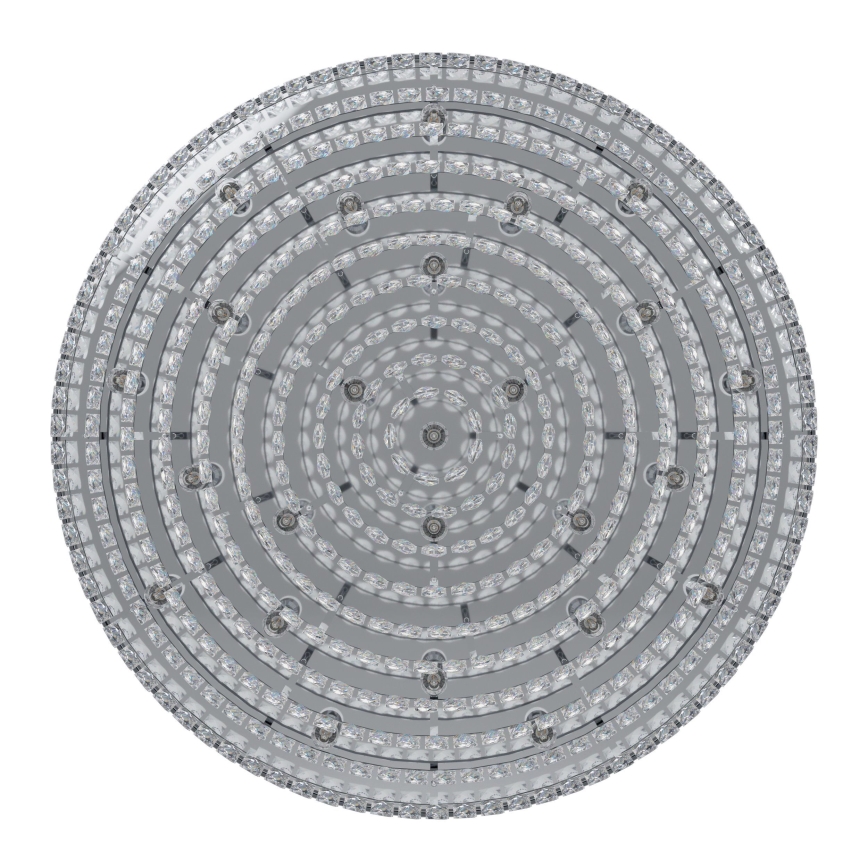 Eglo - Потолочный светильник VALPARAISO 25xE14/40W/230V