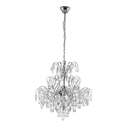 Eglo - Люстра на цепи FENOULLET 5xE14/25W/230V