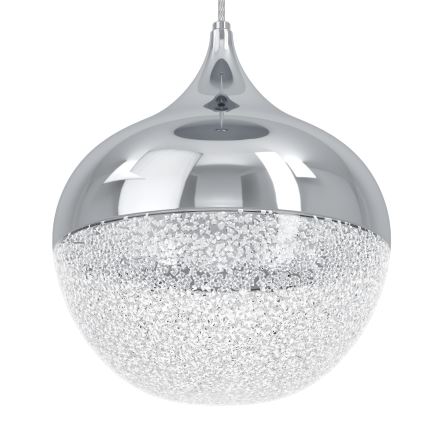 Eglo - Підвісна LED люстра з регулюванням яскравості 10xLED/3,1W/230V