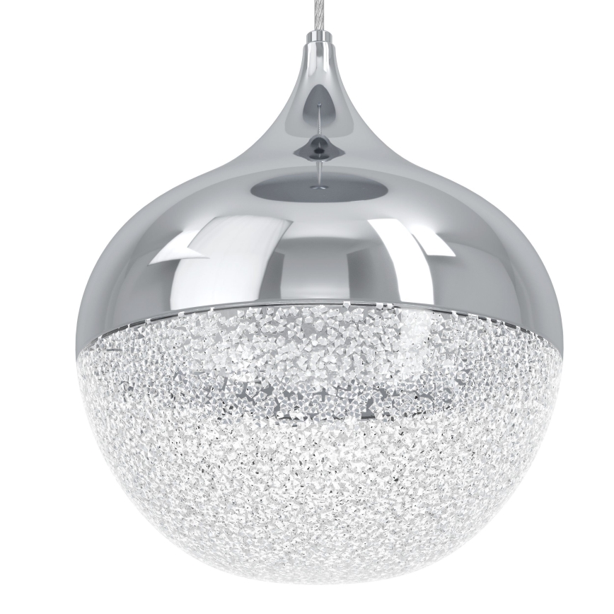 Eglo - Підвісна LED люстра з регулюванням яскравості 10xLED/3,1W/230V