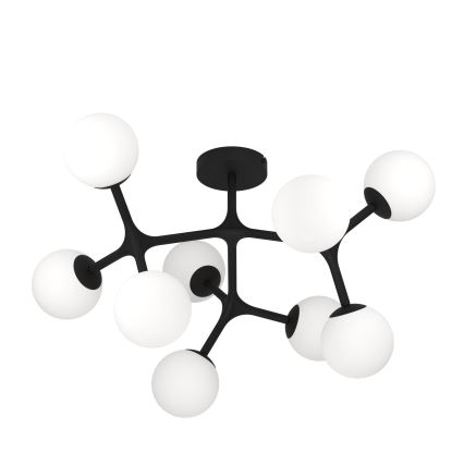 Eglo - LED Пристельова люстра 9xG9/3W/230V